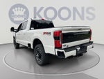 2027 Ford F-250SD Platinum