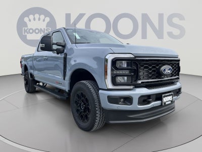 2027 Ford F-250SD Lariat