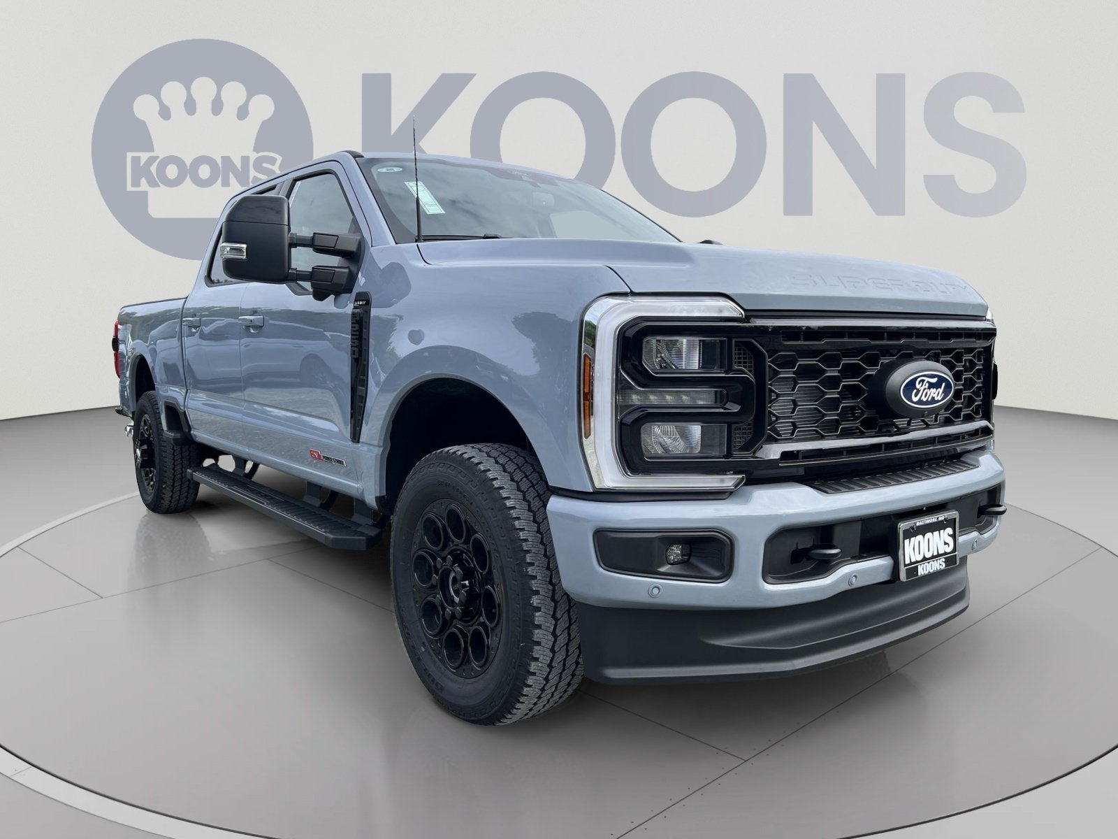 2027 Ford F-250SD Lariat