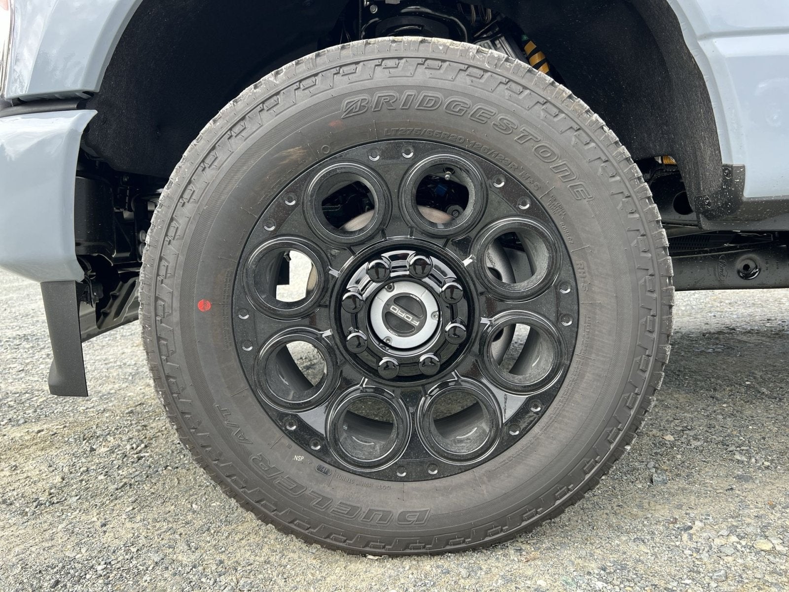 2027 Ford F-250SD Lariat