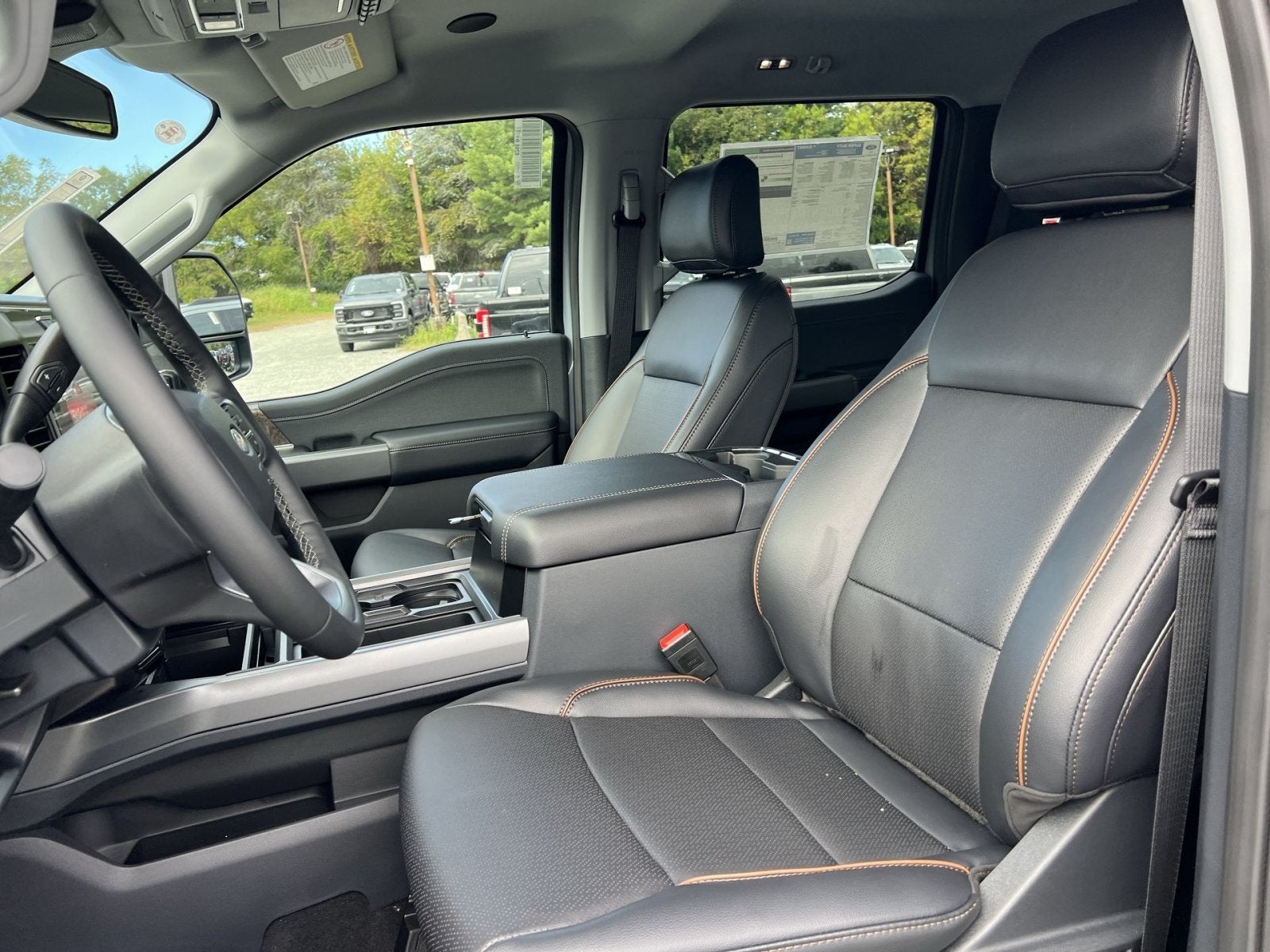 2027 Ford F-250SD Lariat