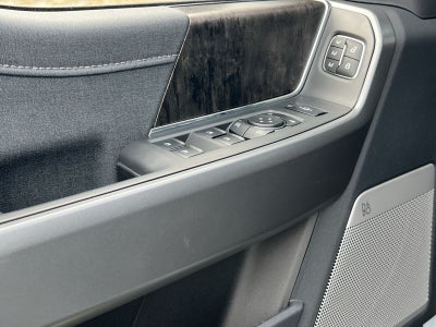 2027 Ford F-250SD Lariat