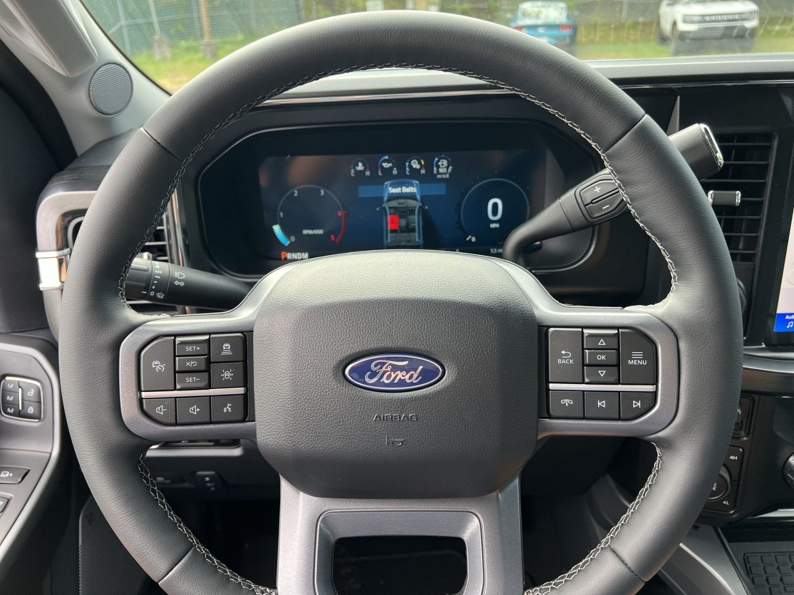 2027 Ford F-250SD Lariat
