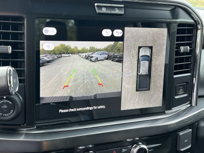 2027 Ford F-250SD Lariat