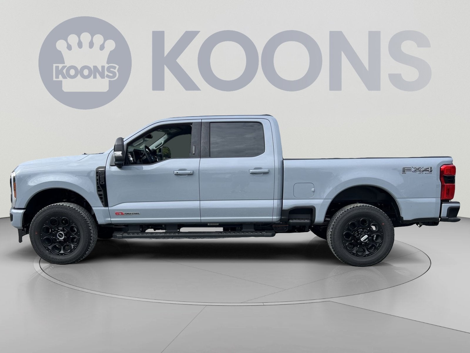 2027 Ford F-250SD Lariat