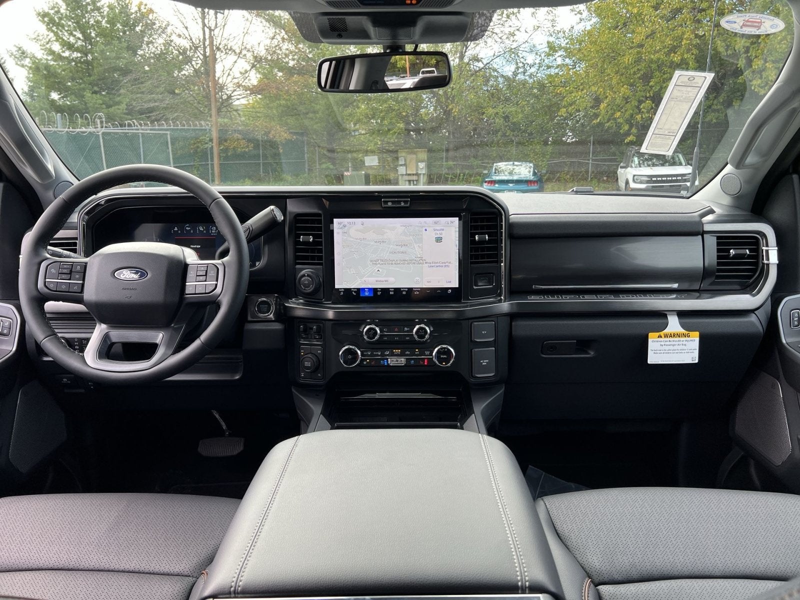 2027 Ford F-250SD Lariat