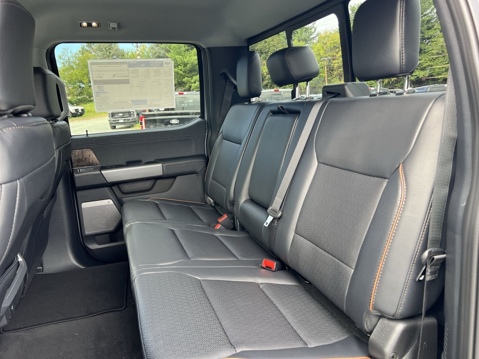 2027 Ford F-250SD Lariat