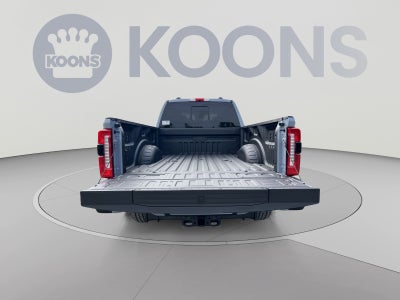 2027 Ford F-250SD Lariat