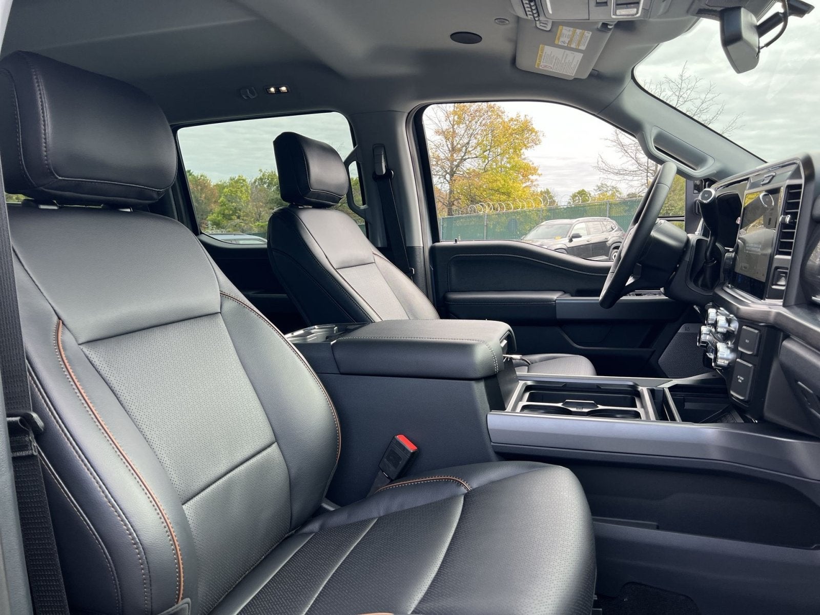 2027 Ford F-250SD Lariat