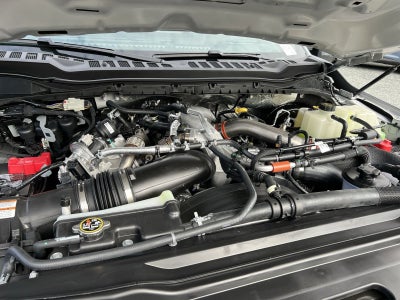 2027 Ford F-250SD Lariat