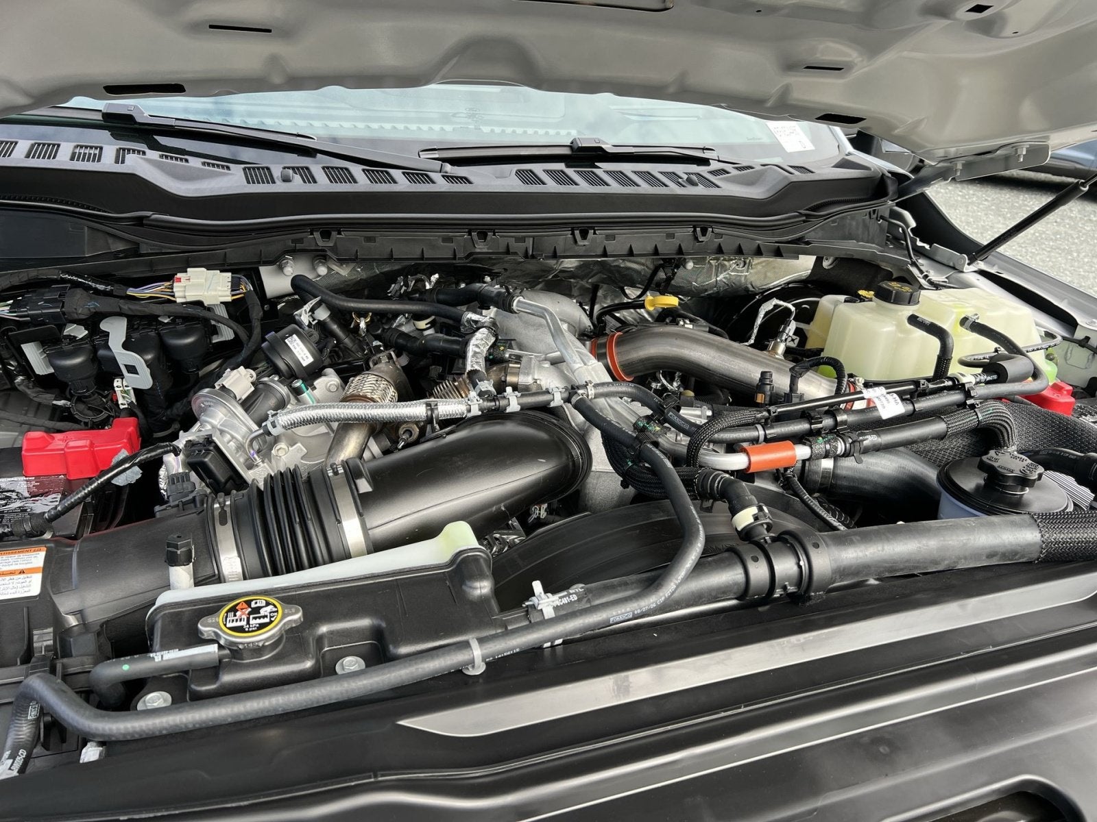 2027 Ford F-250SD Lariat