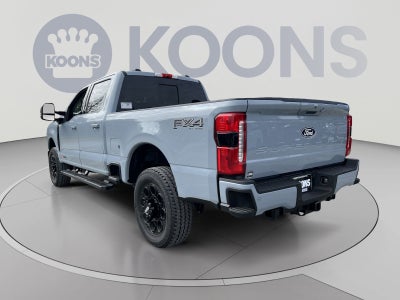 2027 Ford F-250SD Lariat
