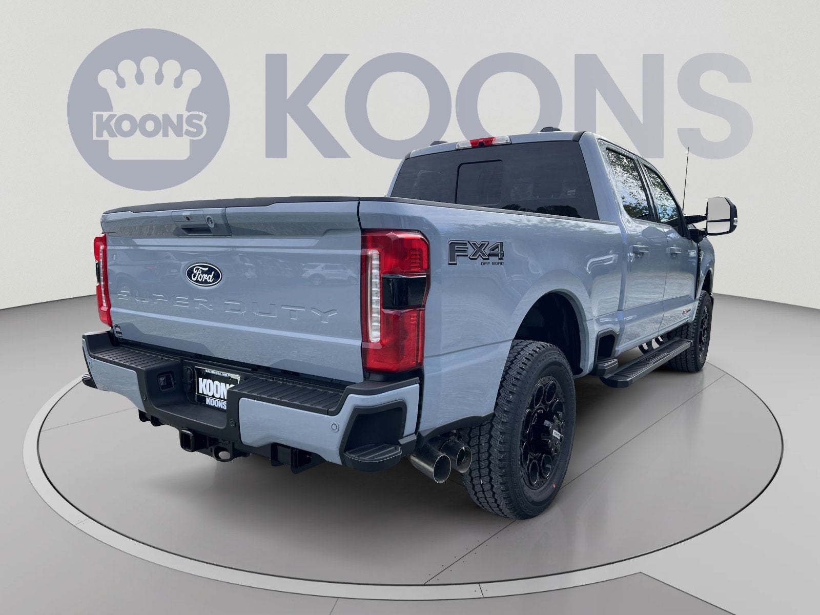 2027 Ford F-250SD Lariat