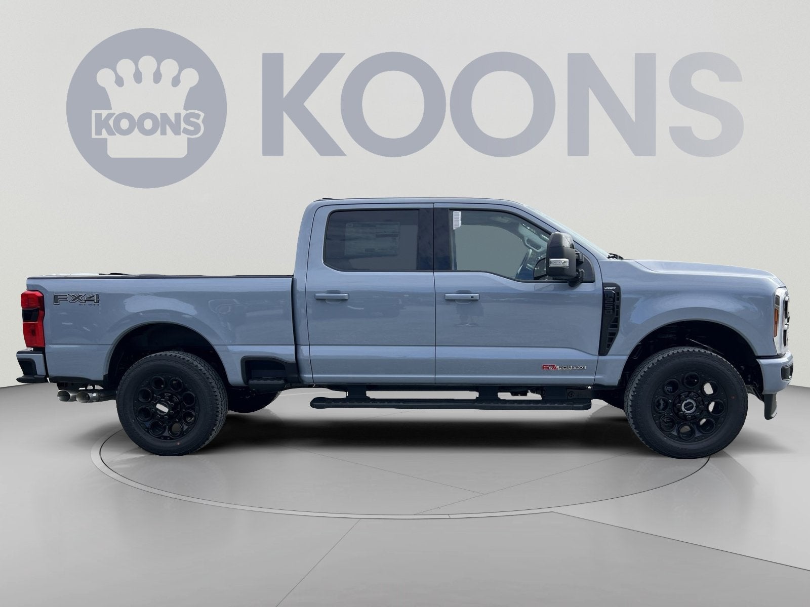 2027 Ford F-250SD Lariat