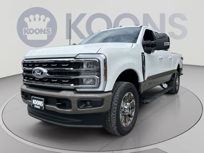 2027 Ford F-250SD King Ranch
