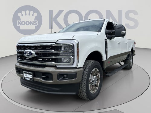 2027 Ford F-250SD King Ranch