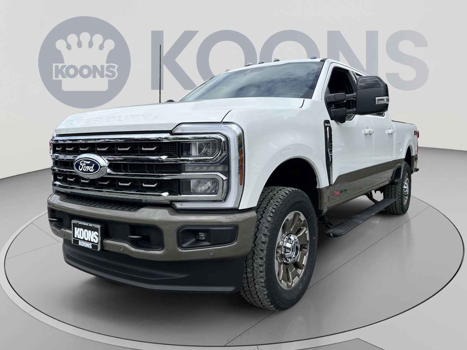 2027 Ford F-250SD King Ranch