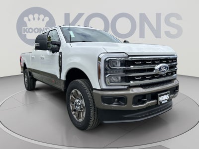 2027 Ford F-250SD King Ranch
