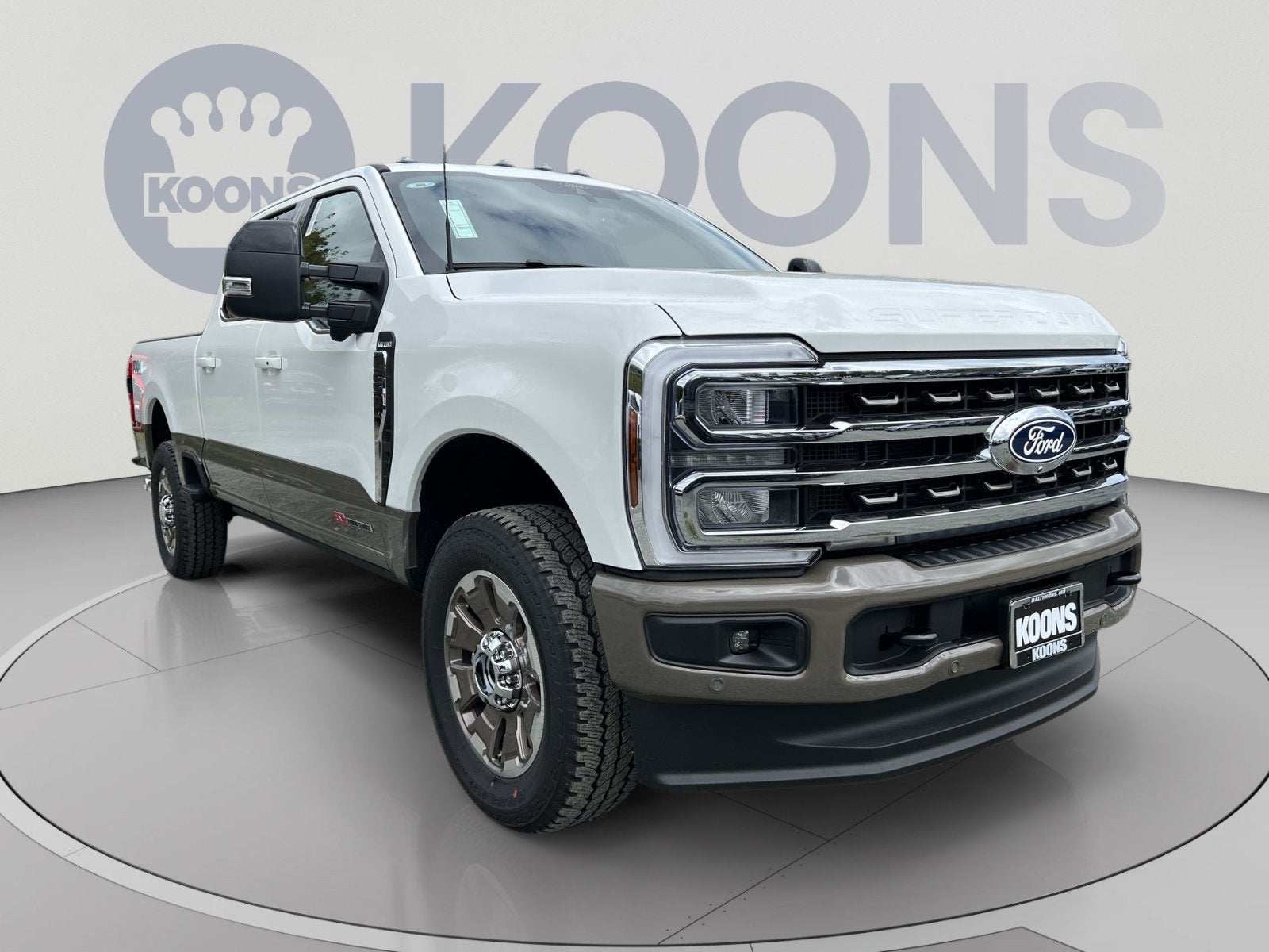 2027 Ford F-250SD King Ranch