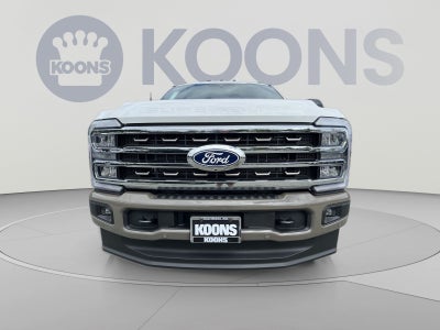 2027 Ford F-250SD King Ranch