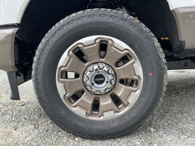 2027 Ford F-250SD King Ranch
