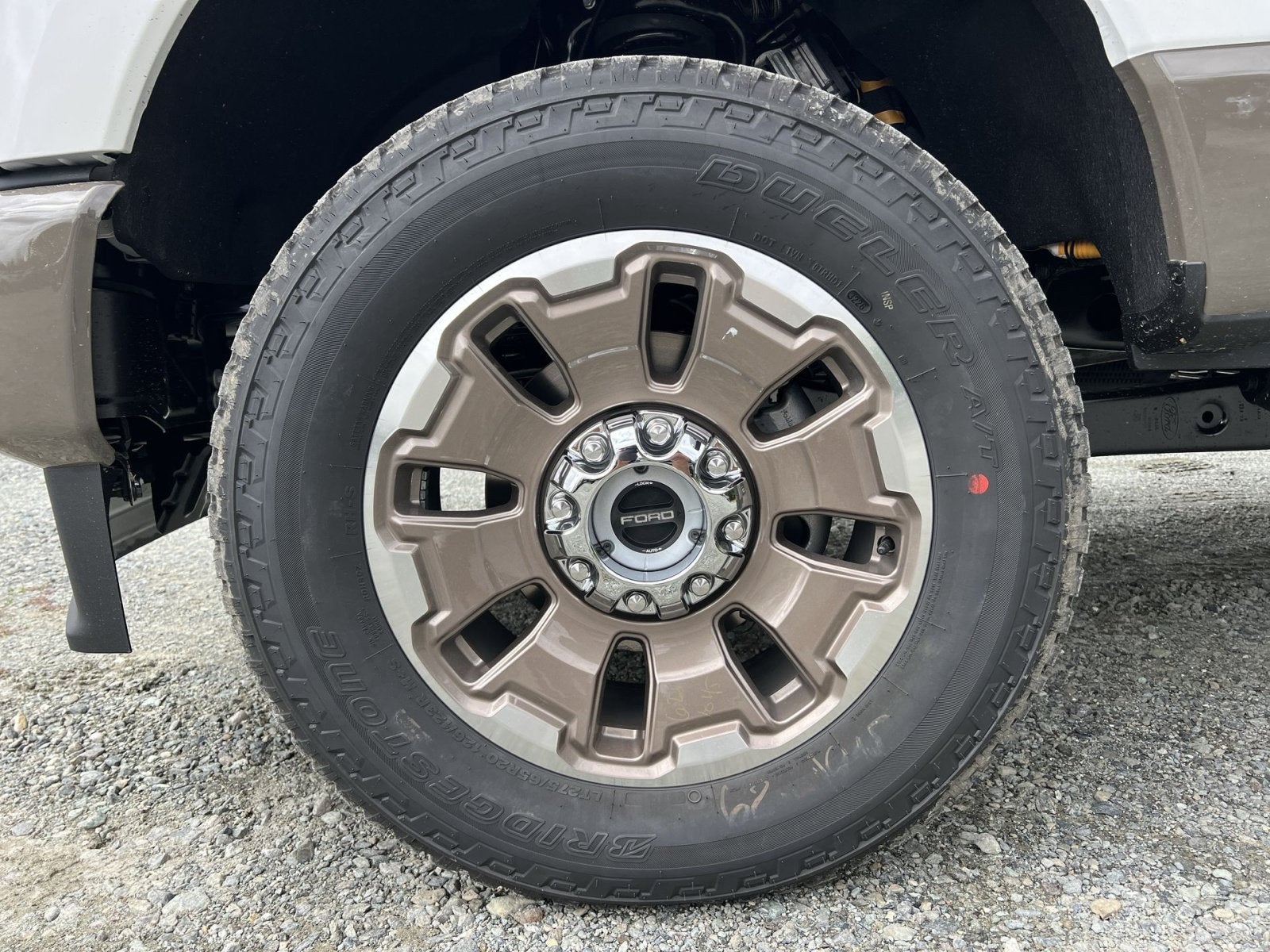 2027 Ford F-250SD King Ranch