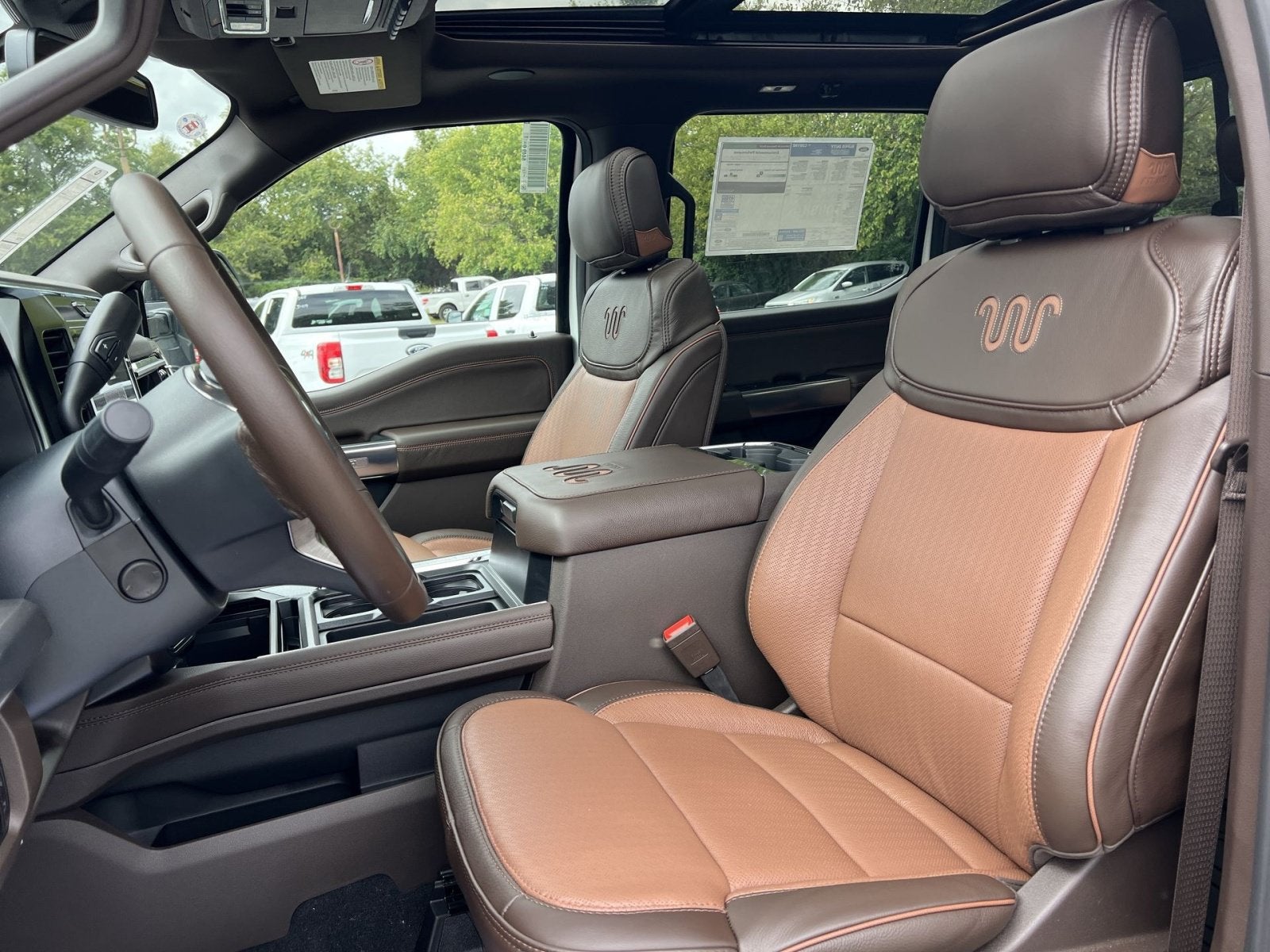 2027 Ford F-250SD King Ranch