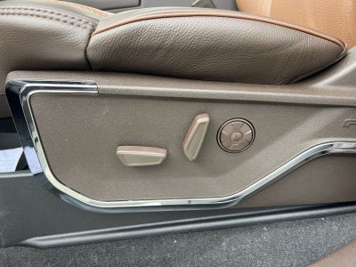 2027 Ford F-250SD King Ranch