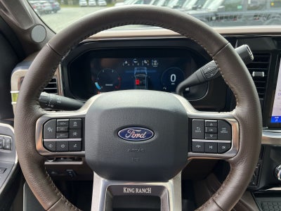 2027 Ford F-250SD King Ranch