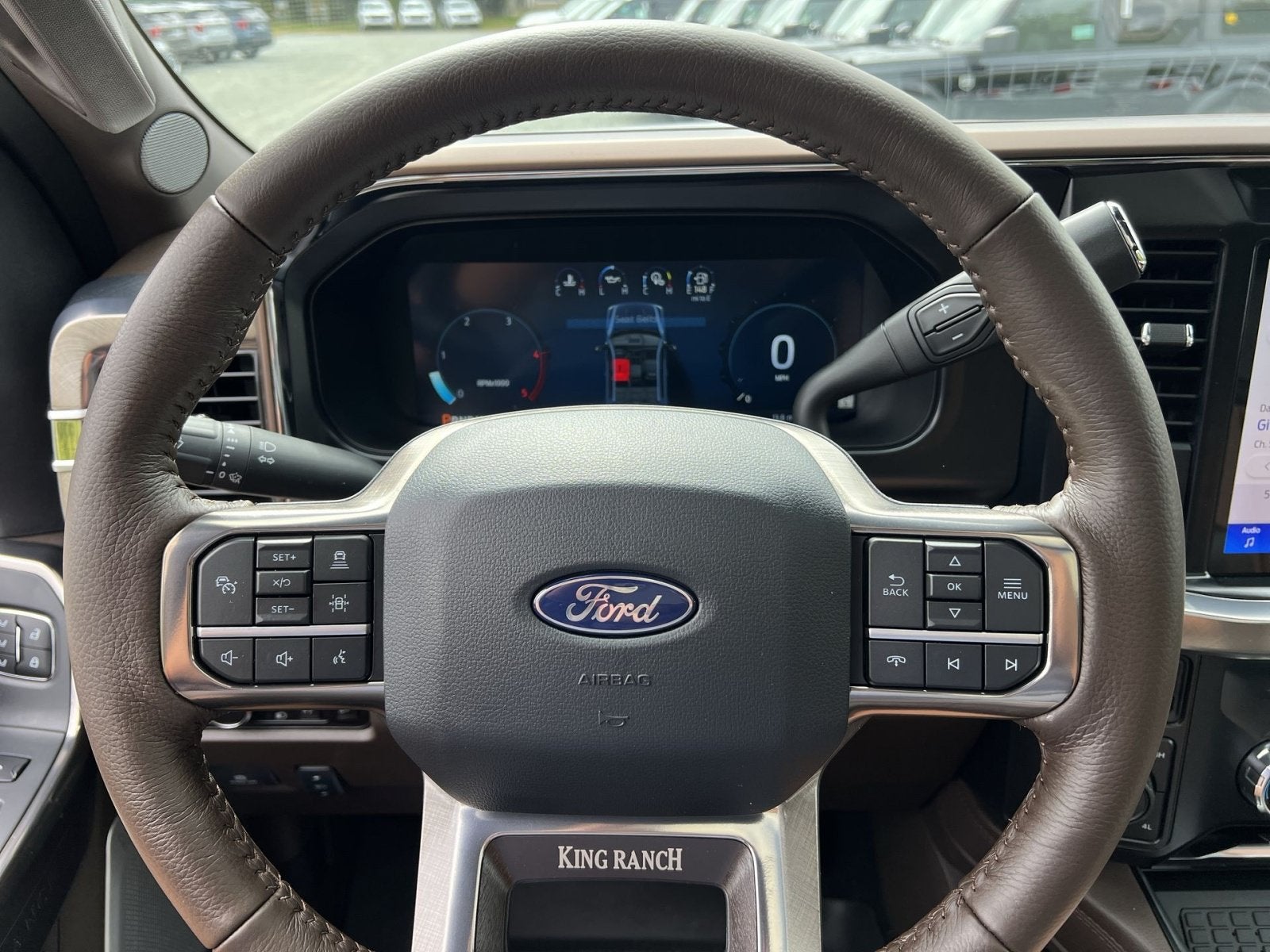 2027 Ford F-250SD King Ranch