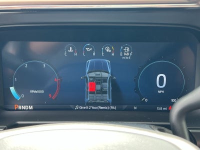 2027 Ford F-250SD King Ranch
