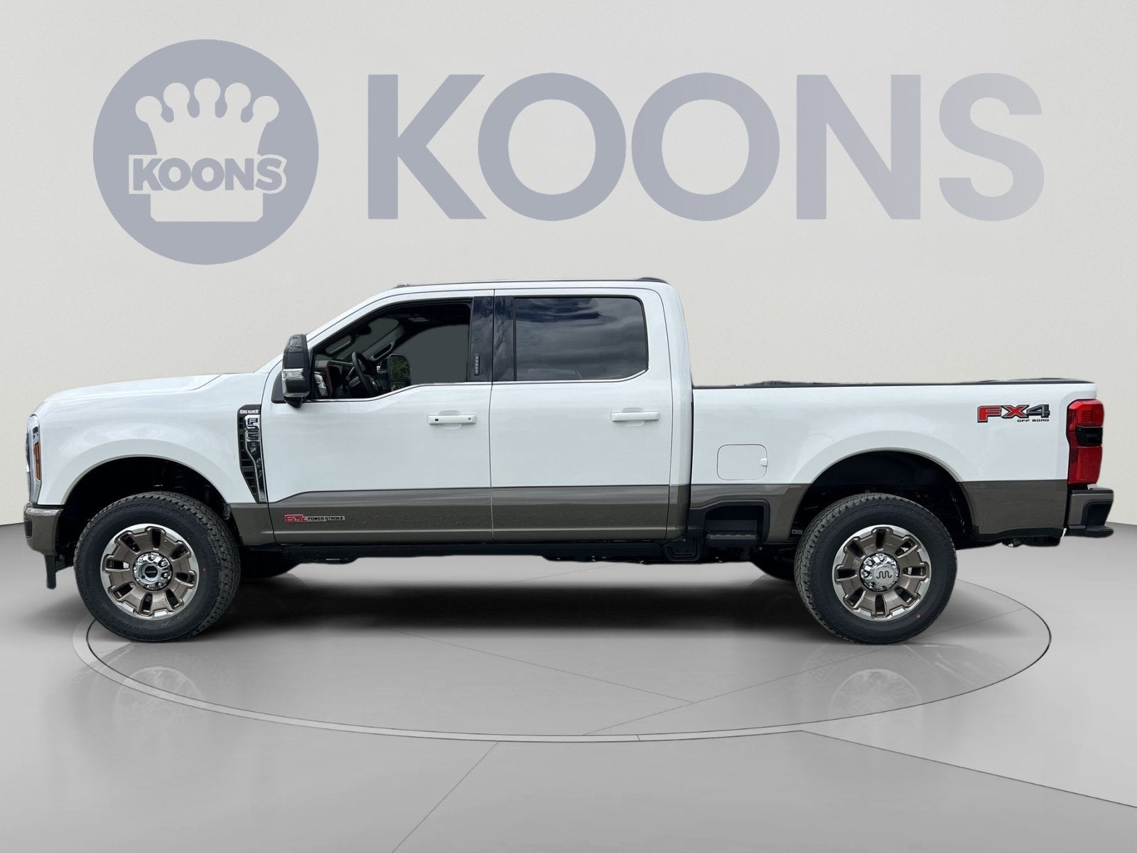 2027 Ford F-250SD King Ranch