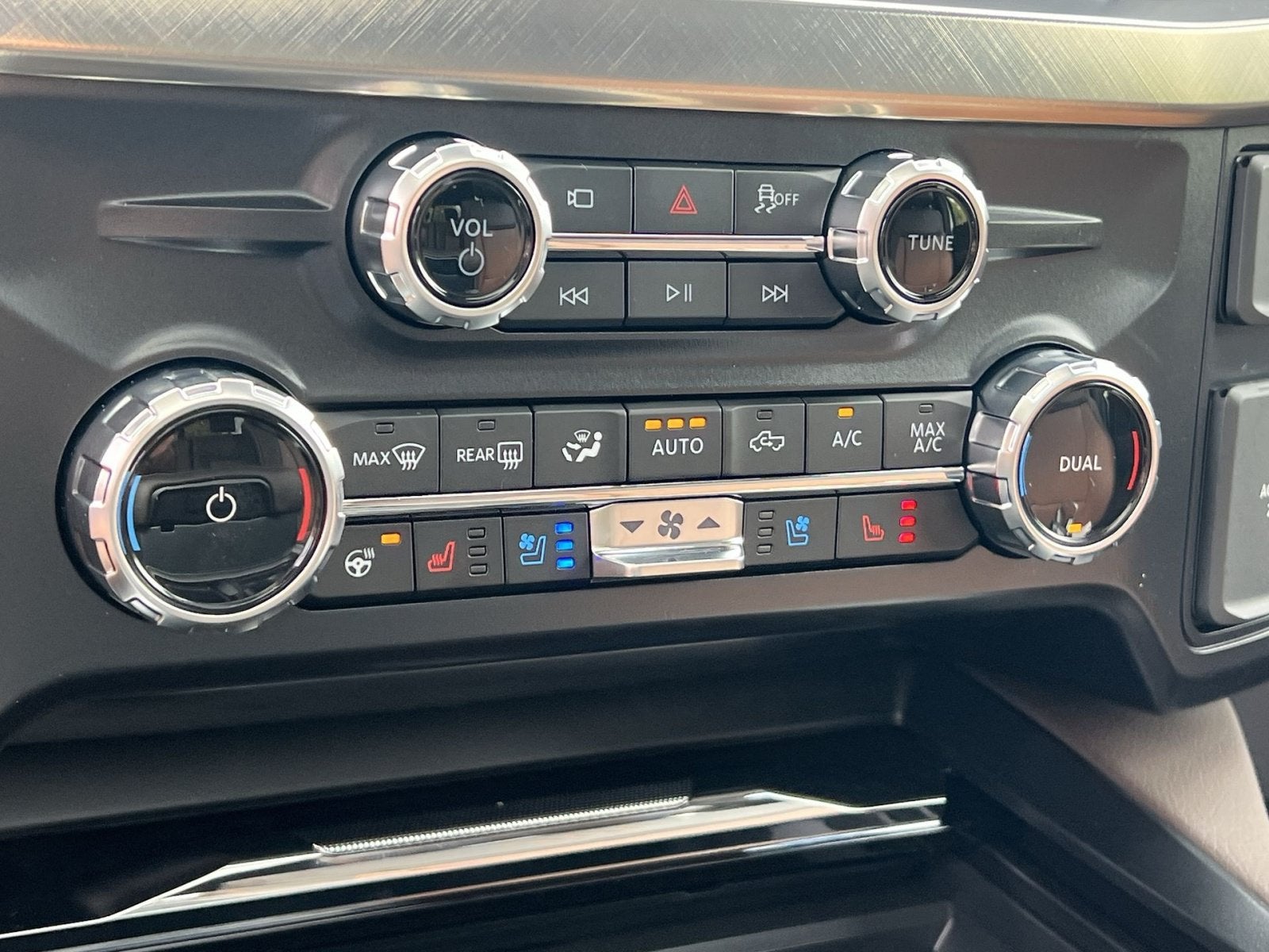 2027 Ford F-250SD King Ranch
