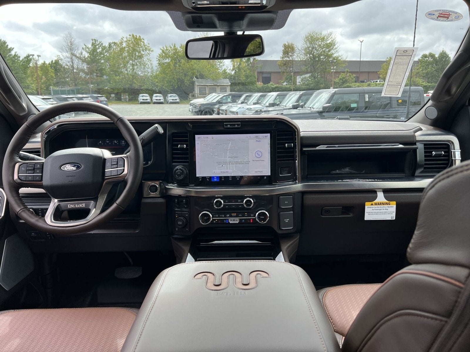 2027 Ford F-250SD King Ranch