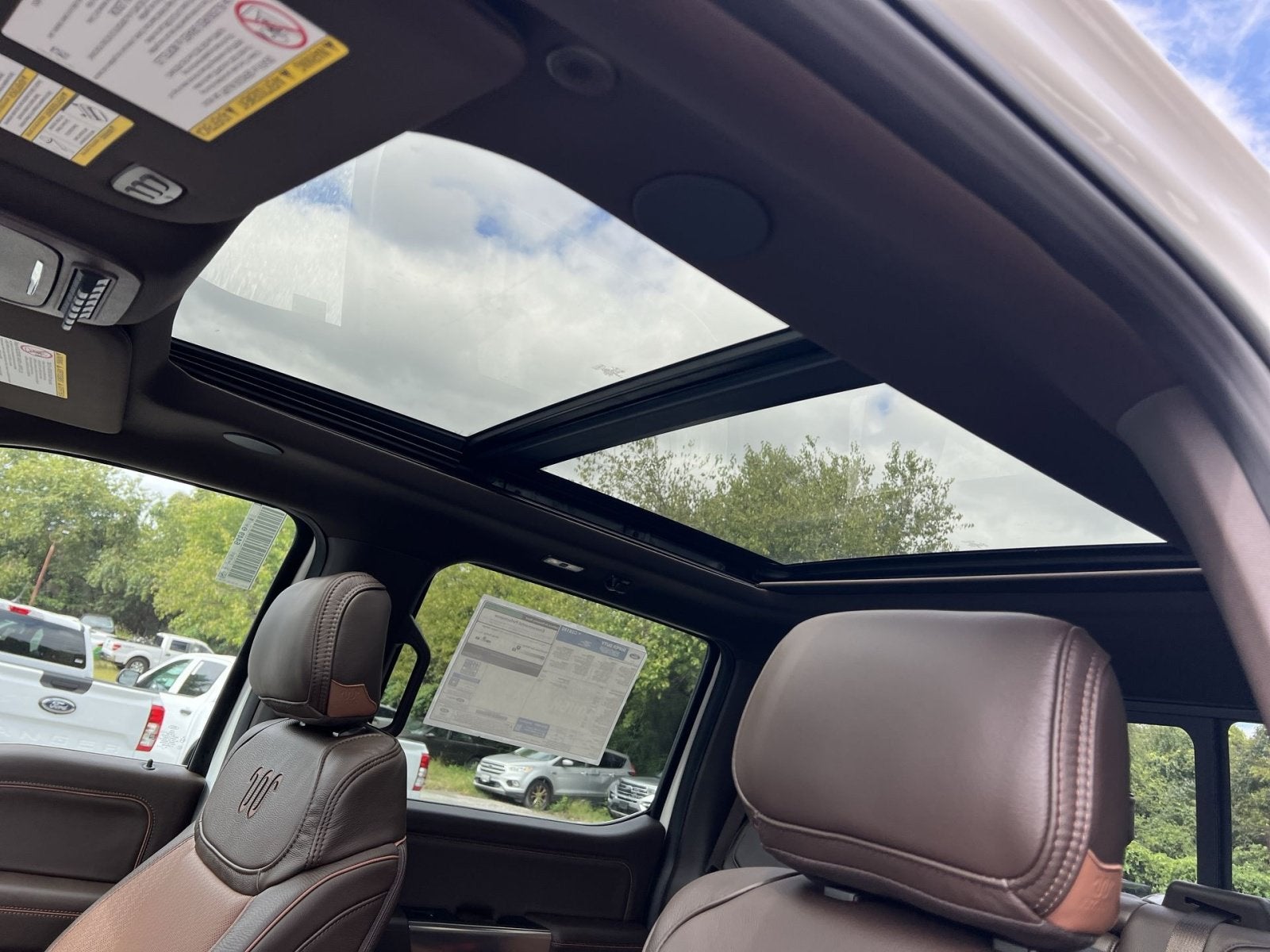 2027 Ford F-250SD King Ranch