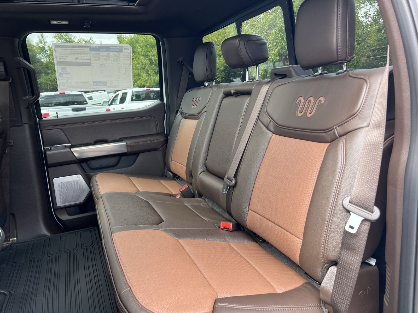 2027 Ford F-250SD King Ranch