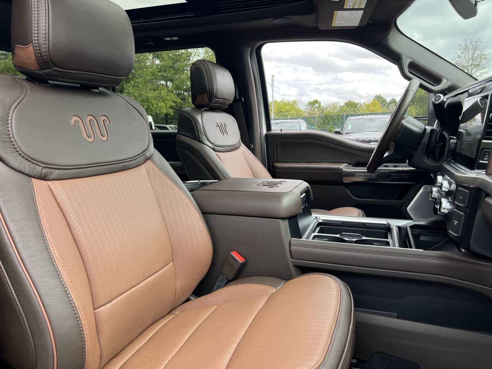 2027 Ford F-250SD King Ranch