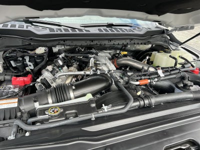 2027 Ford F-250SD King Ranch