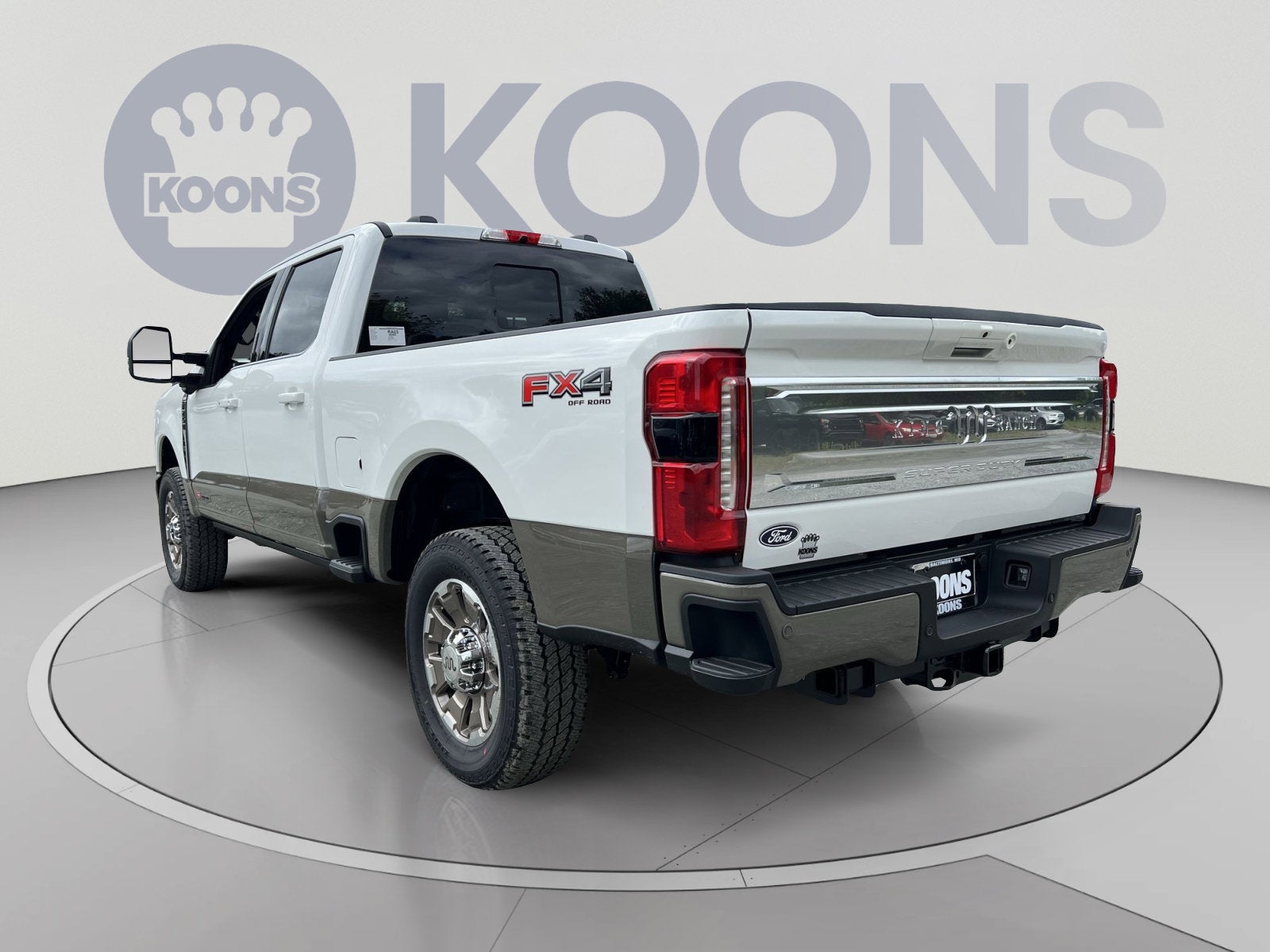 2027 Ford F-250SD King Ranch