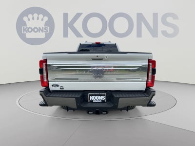 2027 Ford F-250SD King Ranch