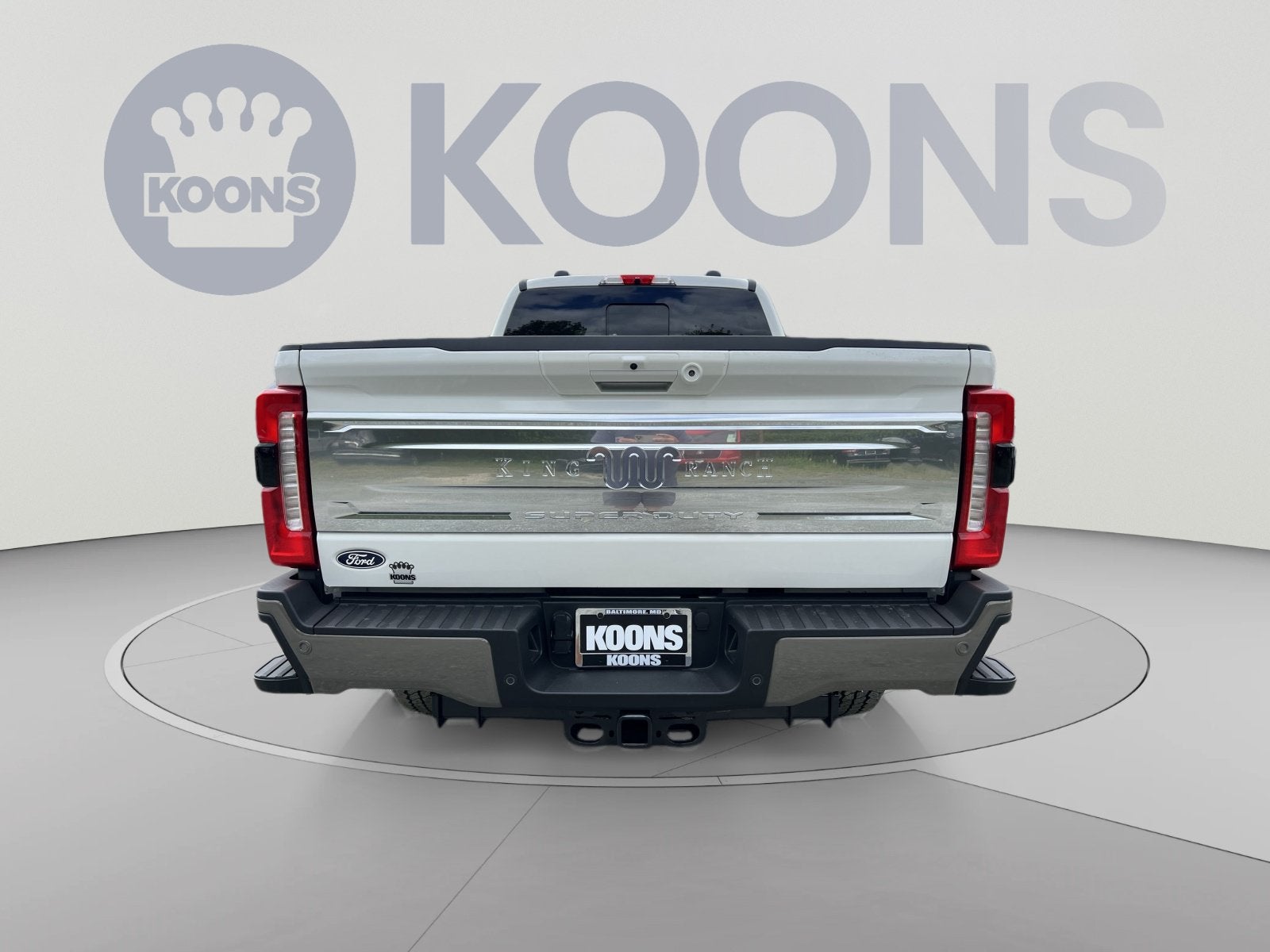 2027 Ford F-250SD King Ranch