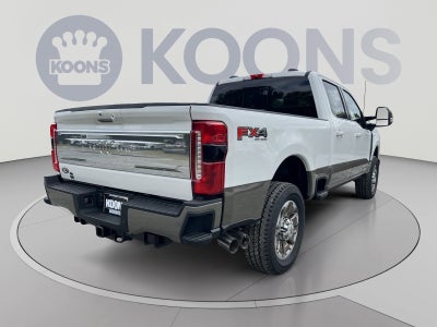 2027 Ford F-250SD King Ranch