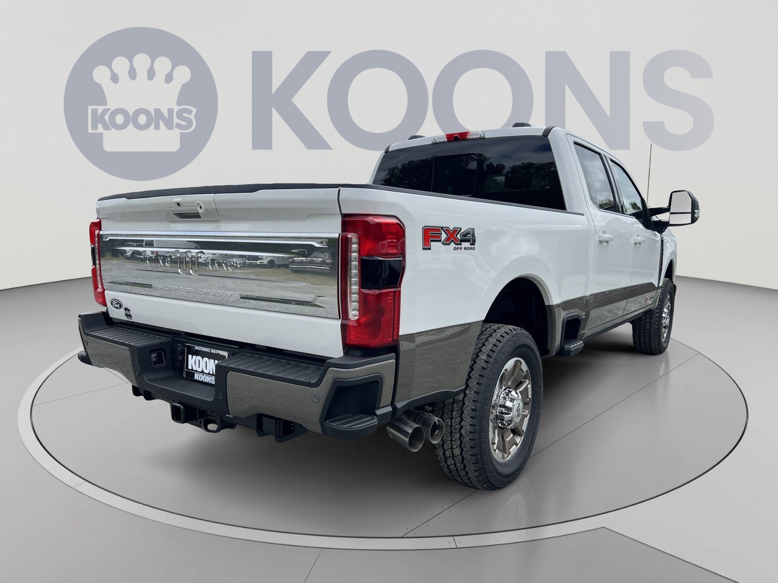 2027 Ford F-250SD King Ranch
