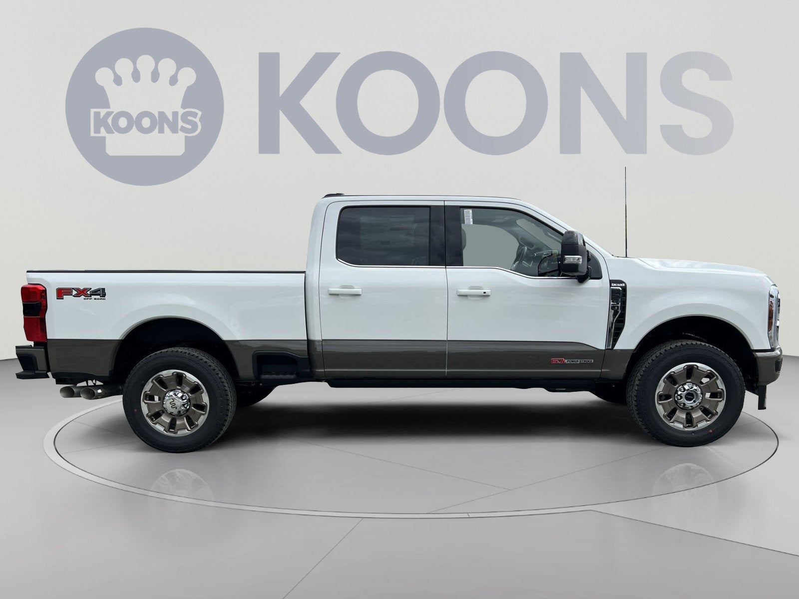 2027 Ford F-250SD King Ranch