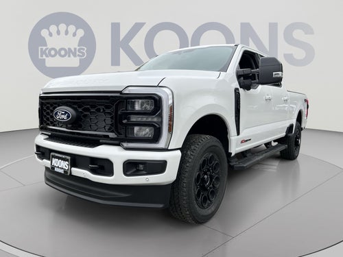 2027 Ford F-250SD Lariat