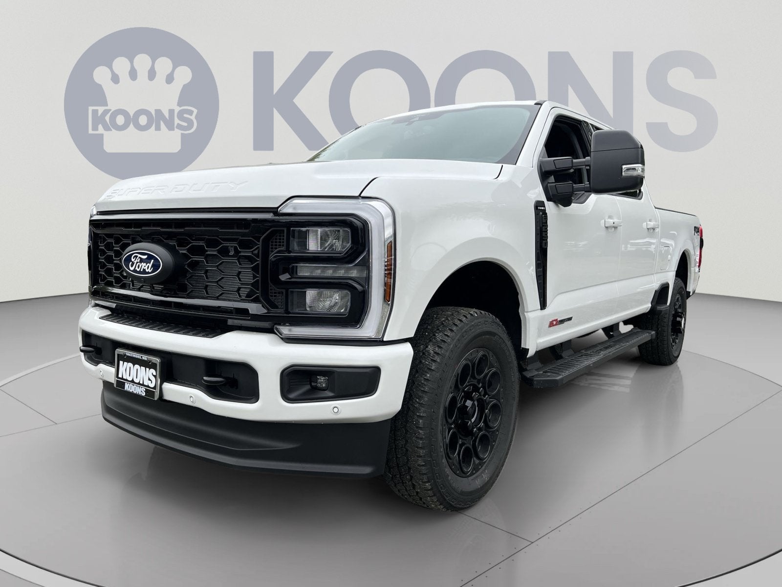 2027 Ford F-250SD Lariat