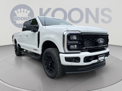 2027 Ford F-250SD Lariat