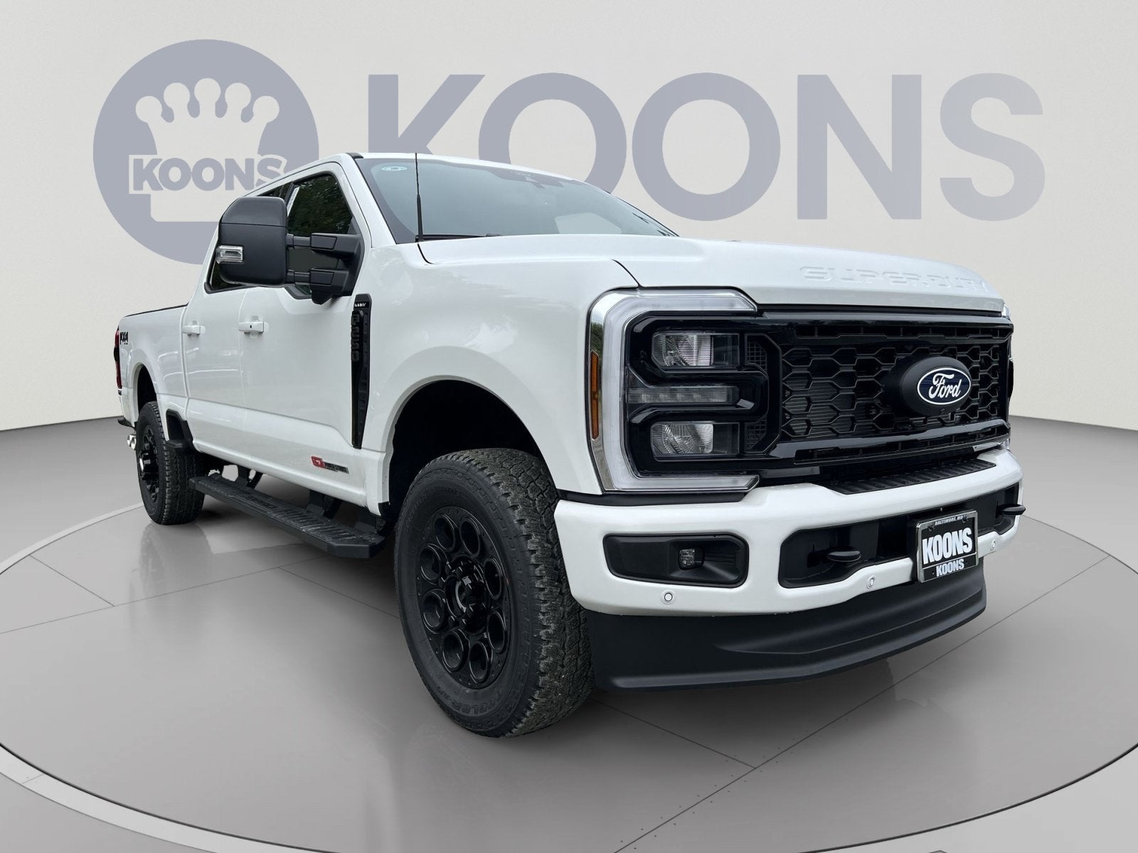 2027 Ford F-250SD Lariat