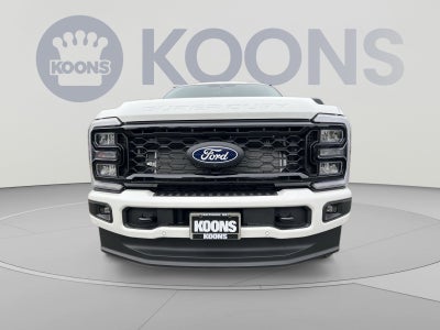 2027 Ford F-250SD Lariat