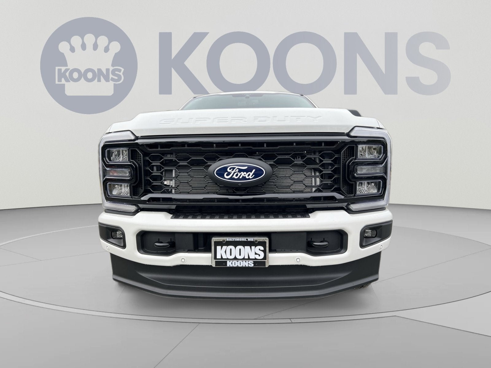 2027 Ford F-250SD Lariat